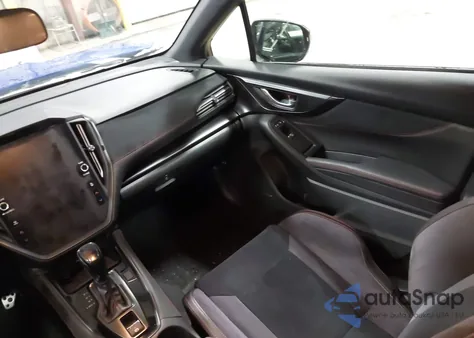 2023 Subaru Wrx Gt z USA, uszkodzony, nr VIN JF1VBAU61P8809108